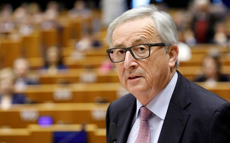 Ζ. Κ. Γιούνκερ: Η Ευρώπη να επενδύσει στην άμυνά της και να μην περιμένει το ΝΑΤΟ να την υπερασπιστεί